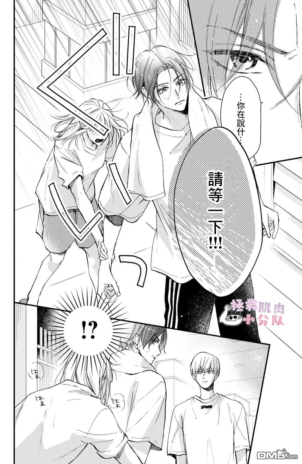 被枣学长奴役的日子 第20话 第24页
