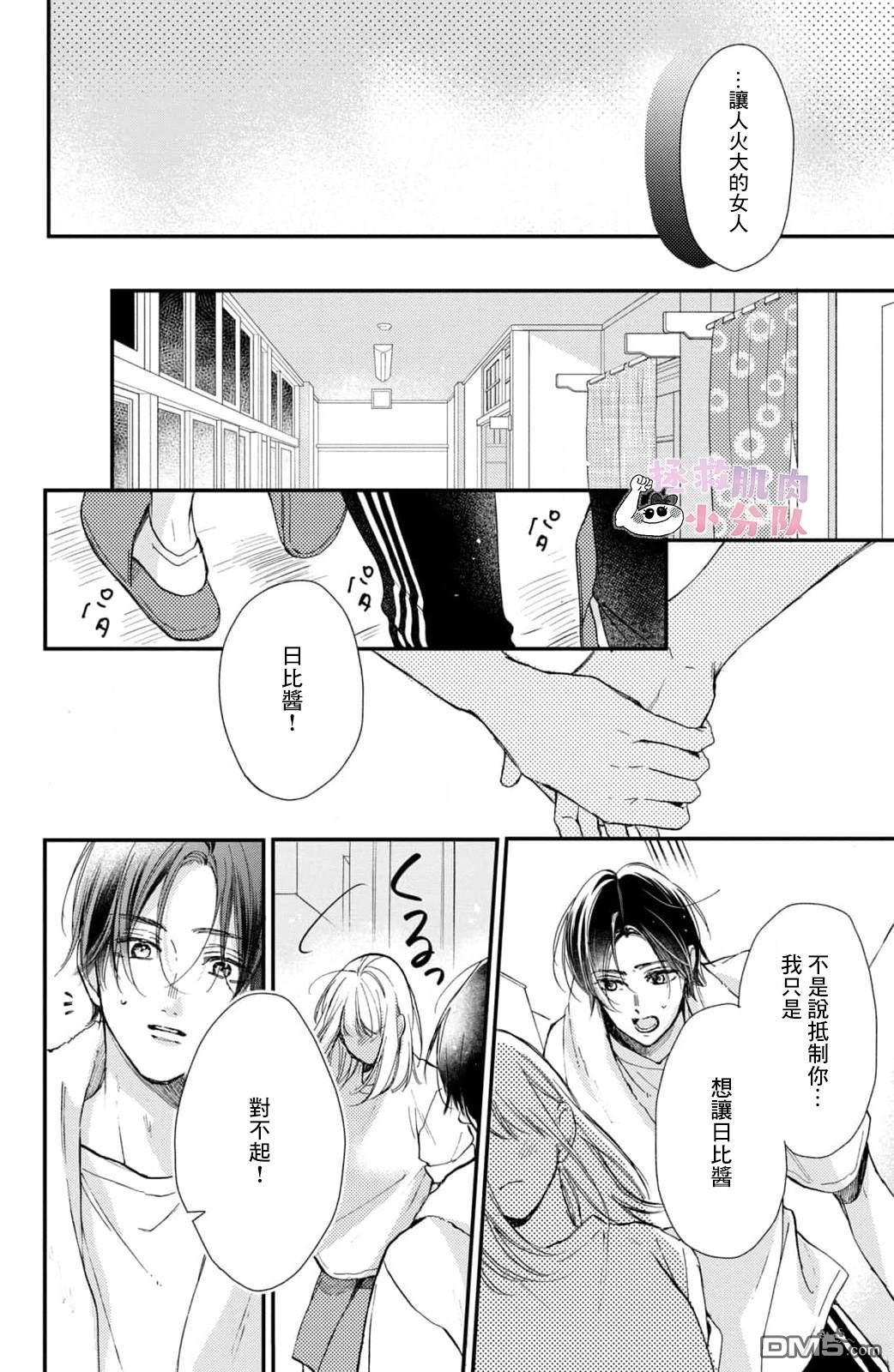 被枣学长奴役的日子 第20话 第26页