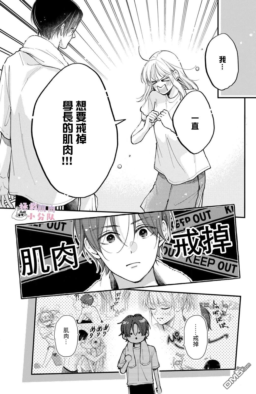 被枣学长奴役的日子 第20话 第27页