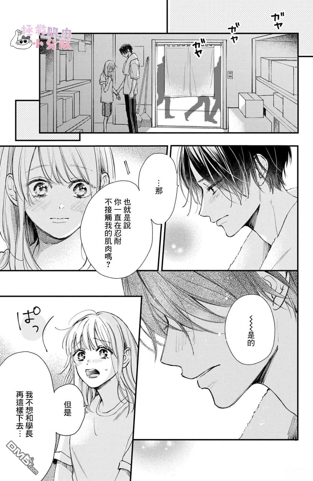 被枣学长奴役的日子 第20话 第29页