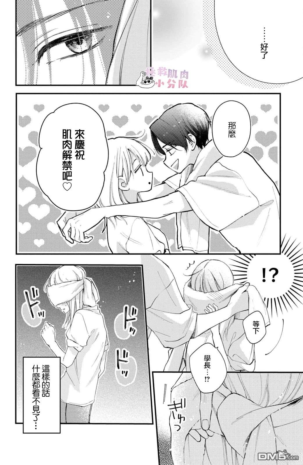 被枣学长奴役的日子 第20话 第32页
