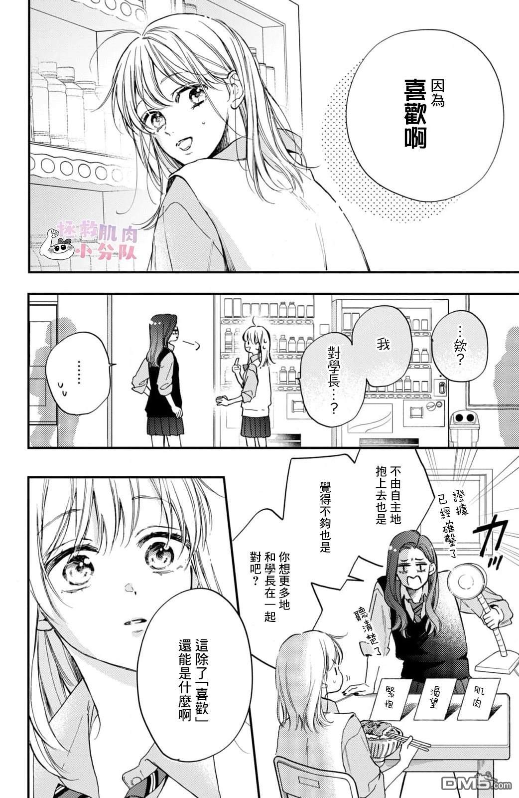 被枣学长奴役的日子 第21话 第11页