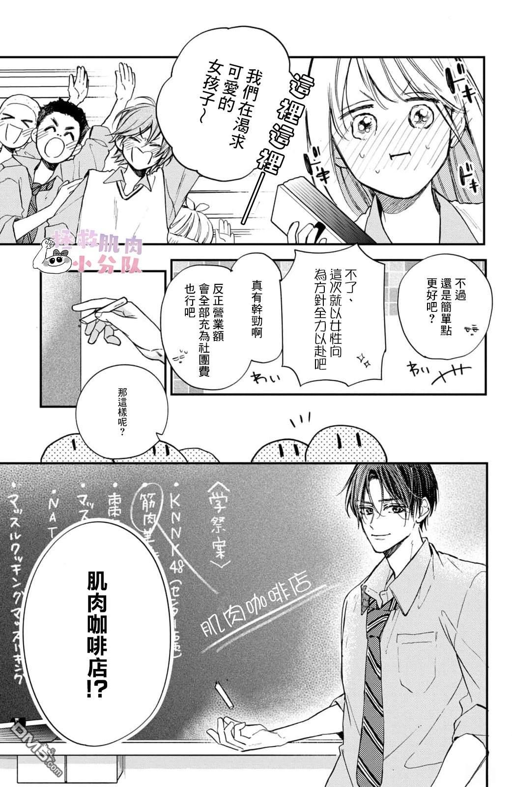 被枣学长奴役的日子 第21话 第18页