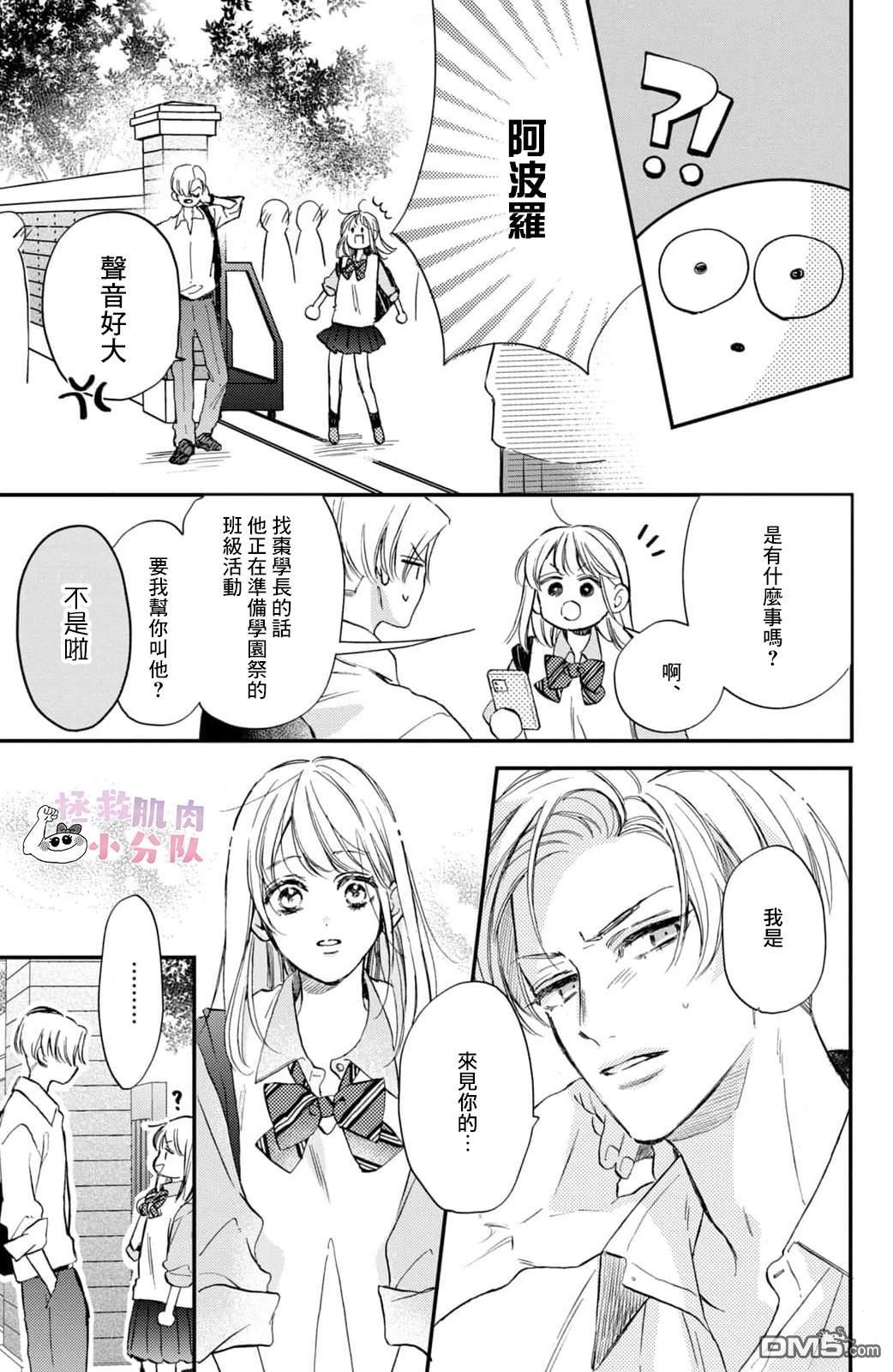 被枣学长奴役的日子 第21话 第28页