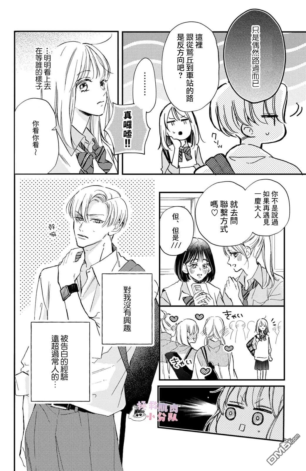 被枣学长奴役的日子 第21话 第29页