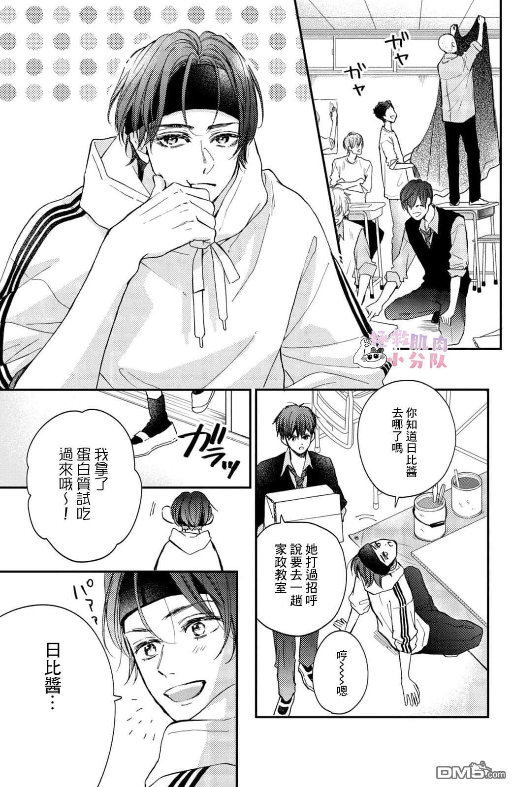 被枣学长奴役的日子 第22话 第13页