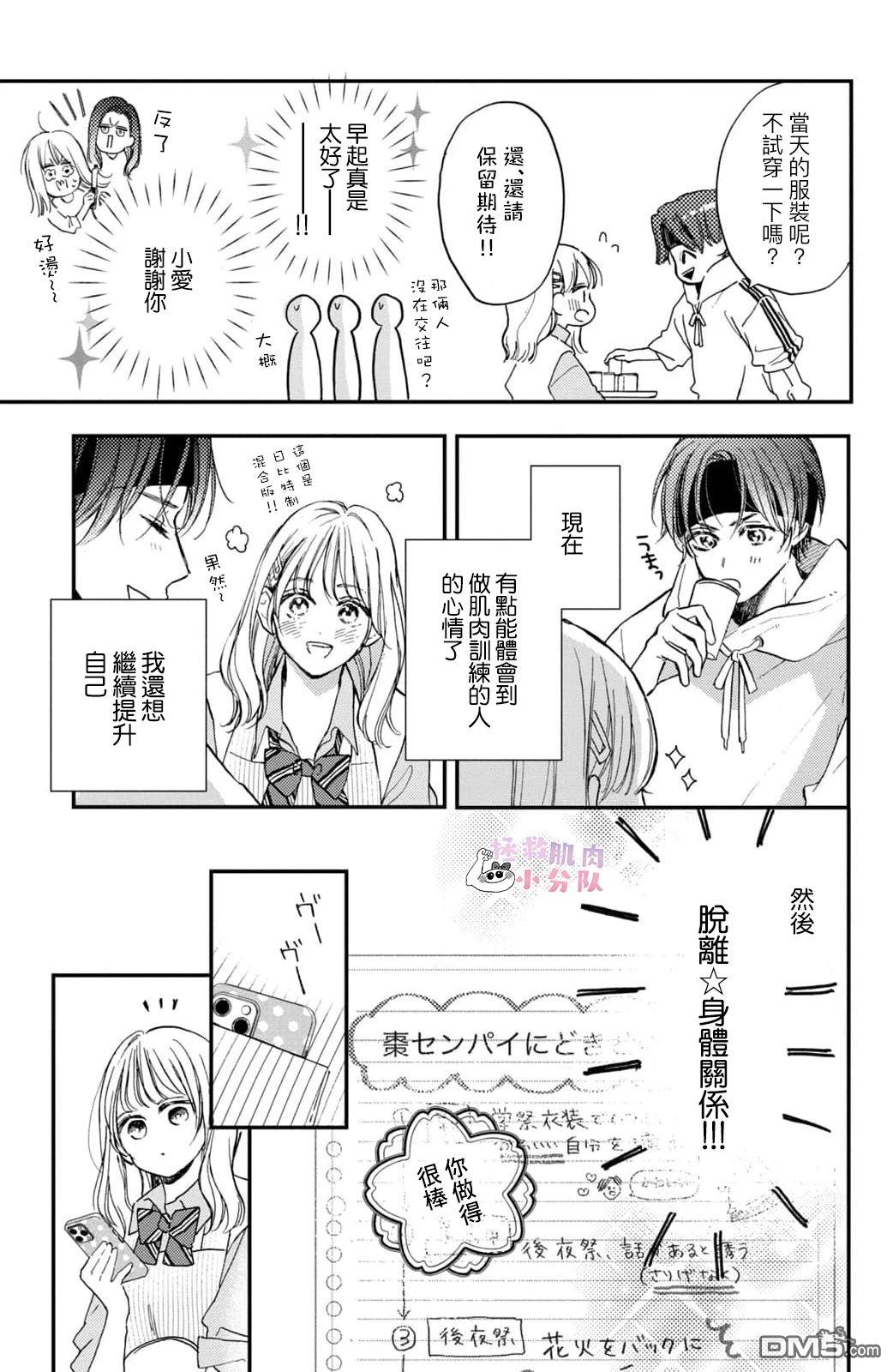 被枣学长奴役的日子 第22话 第17页