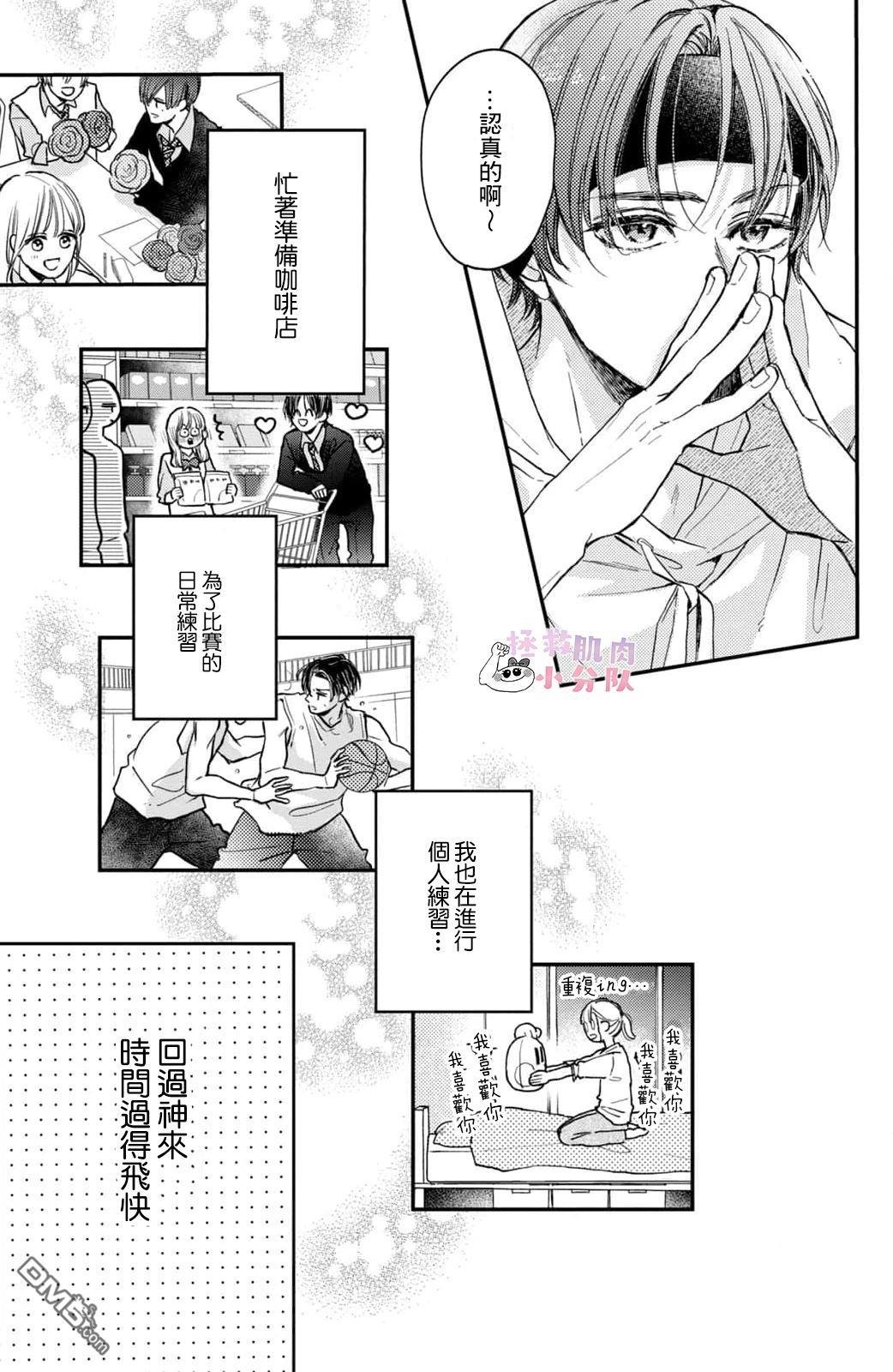 被枣学长奴役的日子 第22话 第21页