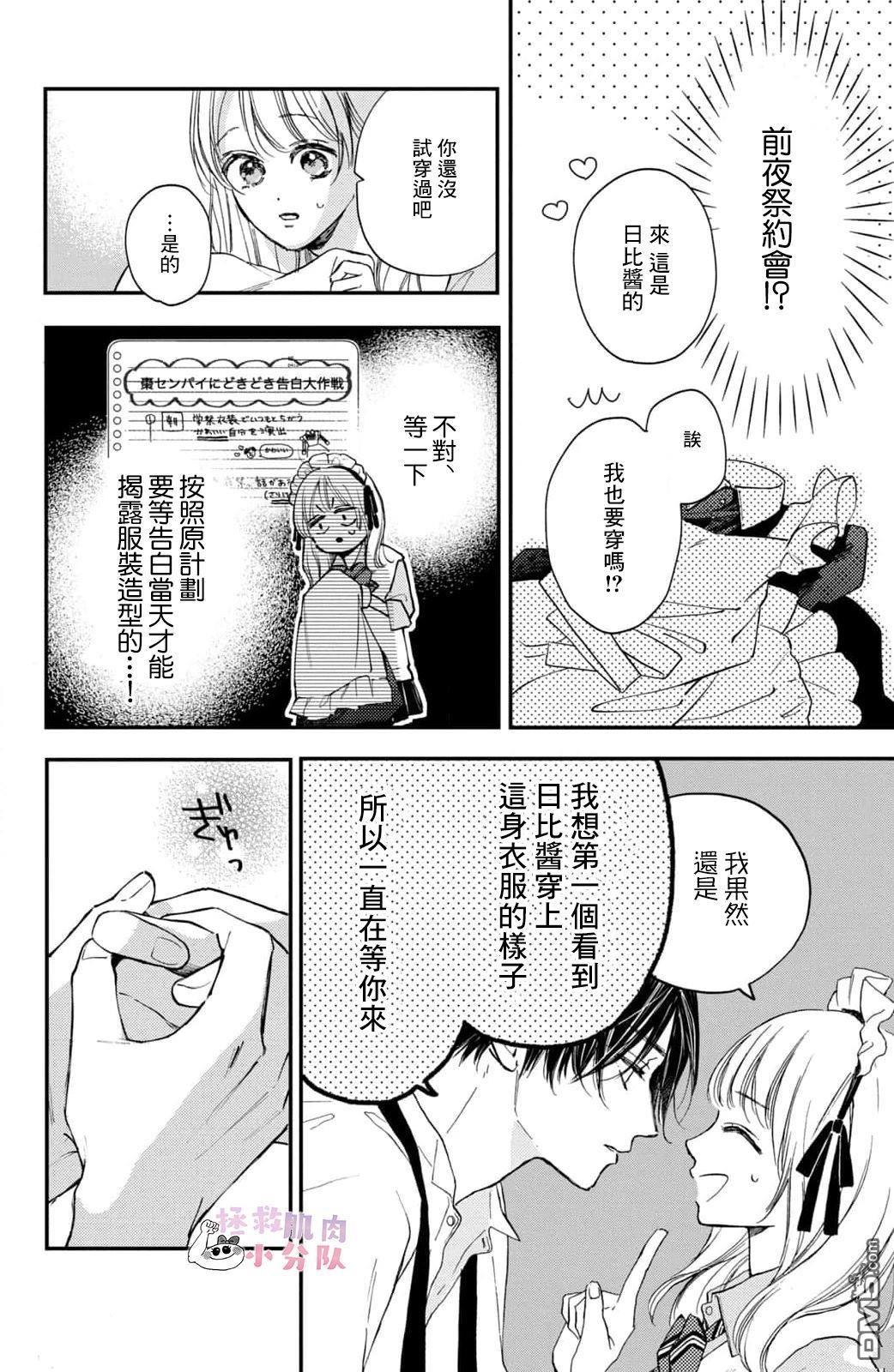 被枣学长奴役的日子 第22话 第26页