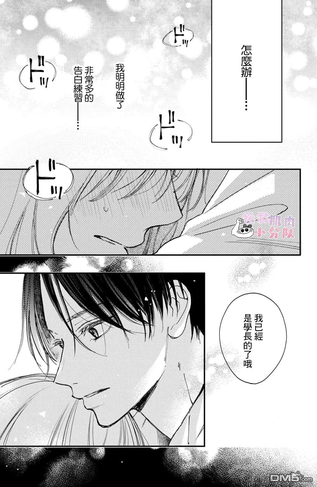 被枣学长奴役的日子 第22话 第39页