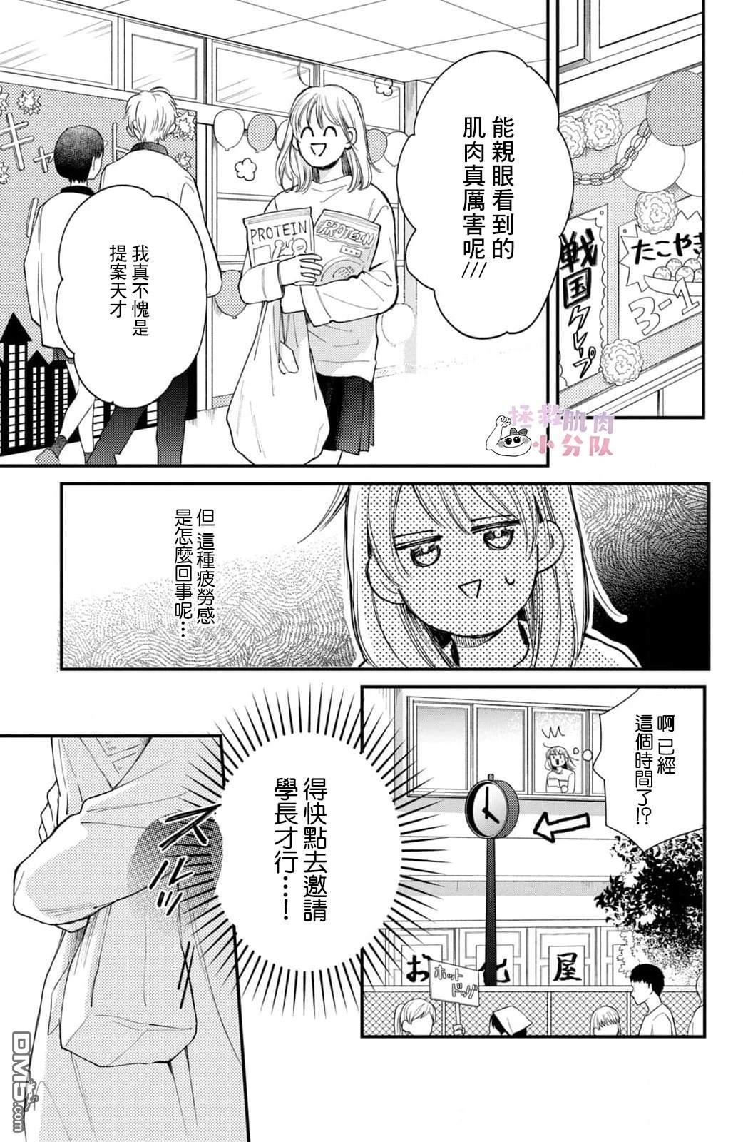 被枣学长奴役的日子 第23话 第19页