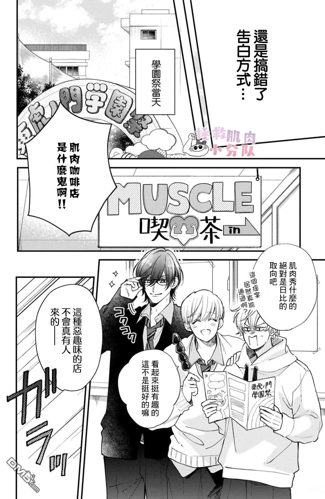 被枣学长奴役的日子 第23话 第6页