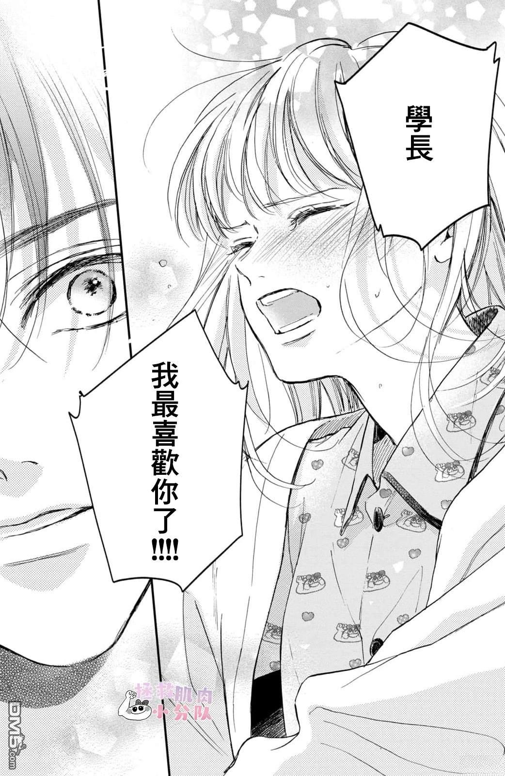 被枣学长奴役的日子 第24话 第27页