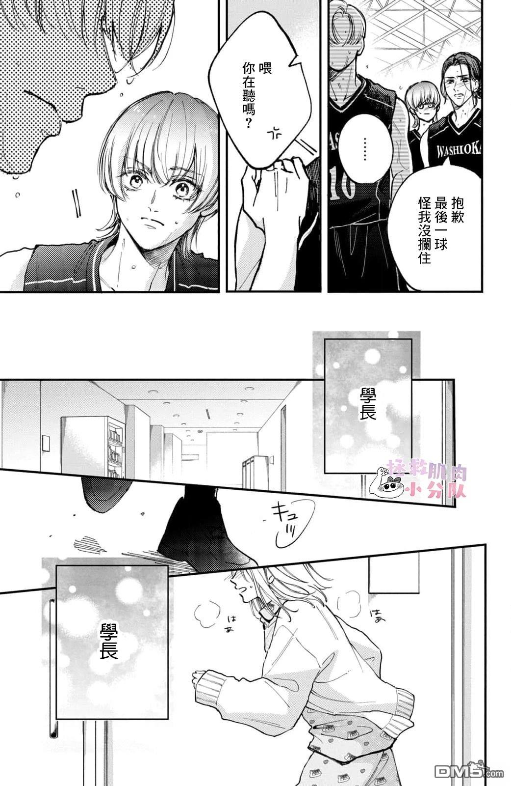 被枣学长奴役的日子 第24话 第31页