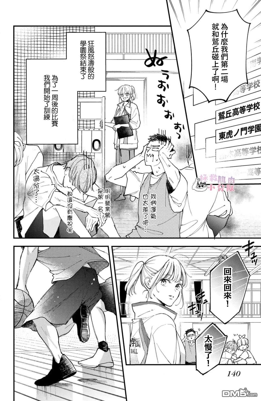 被枣学长奴役的日子 第24话 第8页