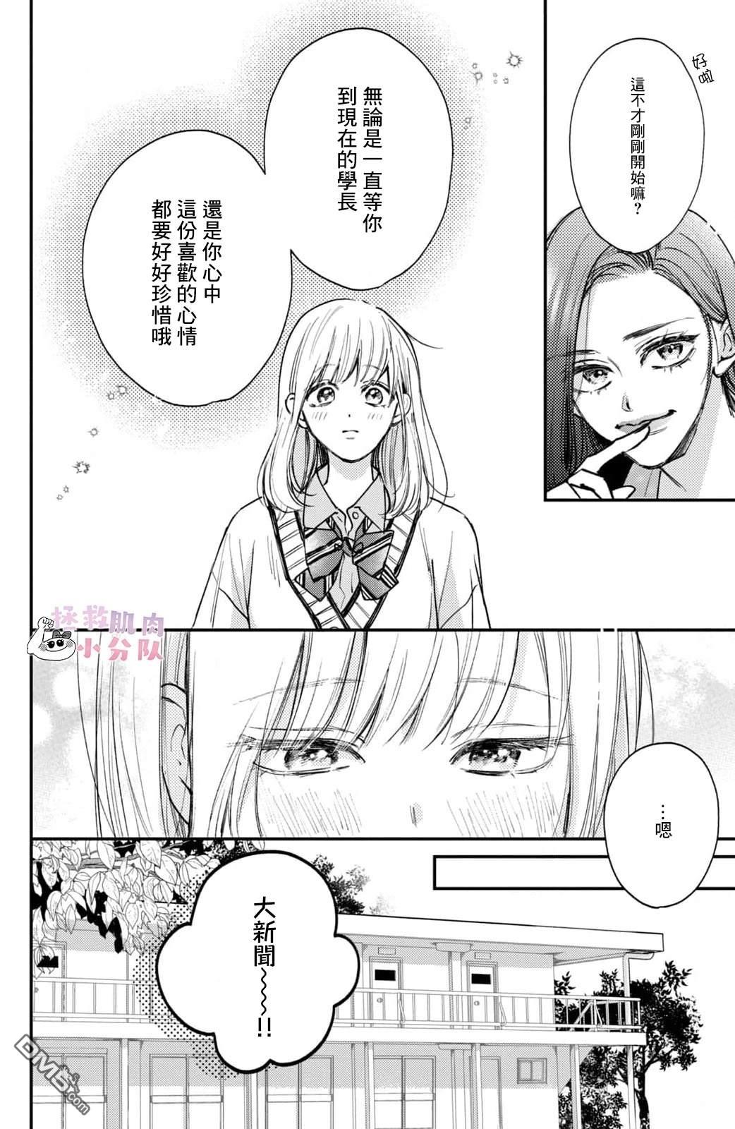 被枣学长奴役的日子 第25话 第11页
