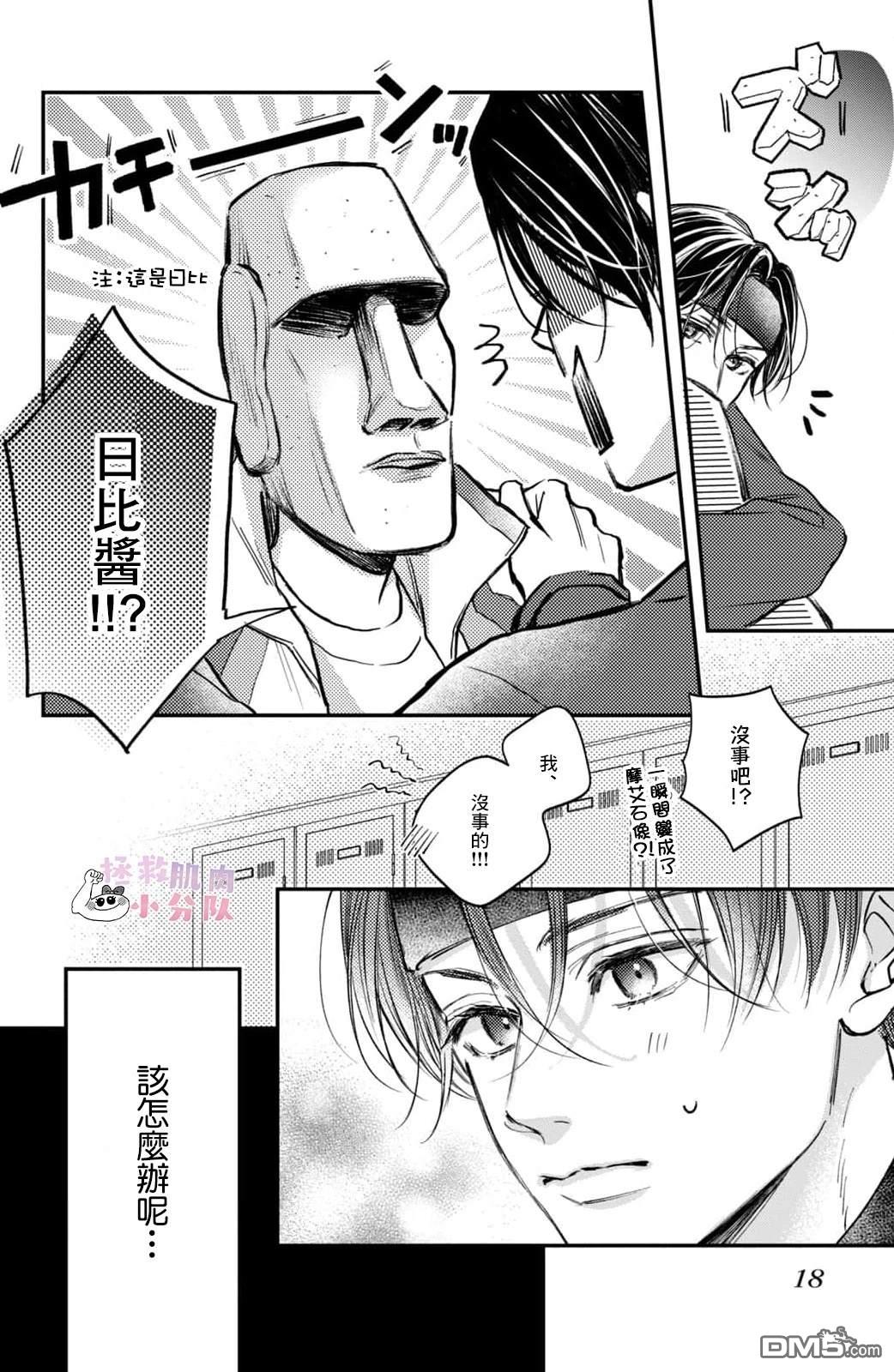 被枣学长奴役的日子 第25话 第15页