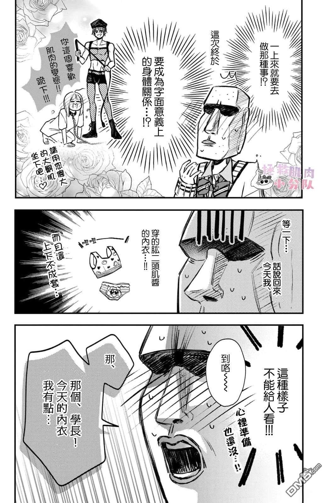 被枣学长奴役的日子 第25话 第19页
