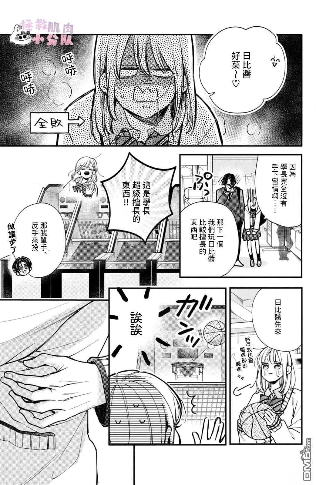 被枣学长奴役的日子 第25话 第22页