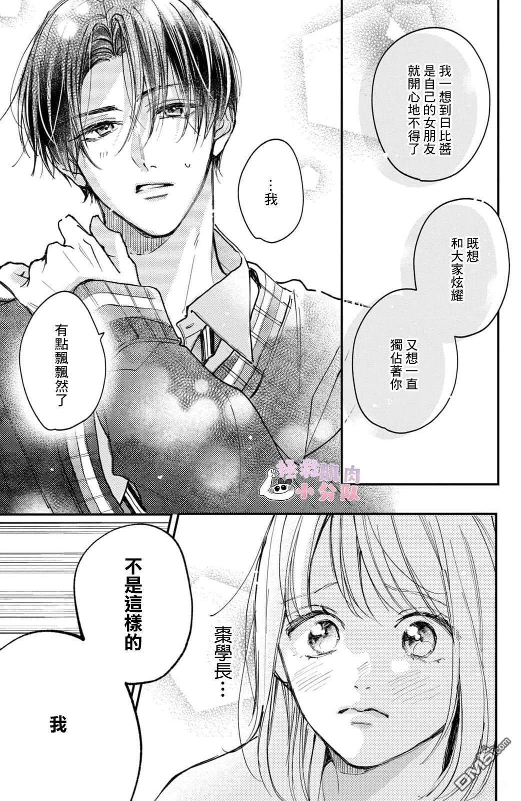 被枣学长奴役的日子 第25话 第26页