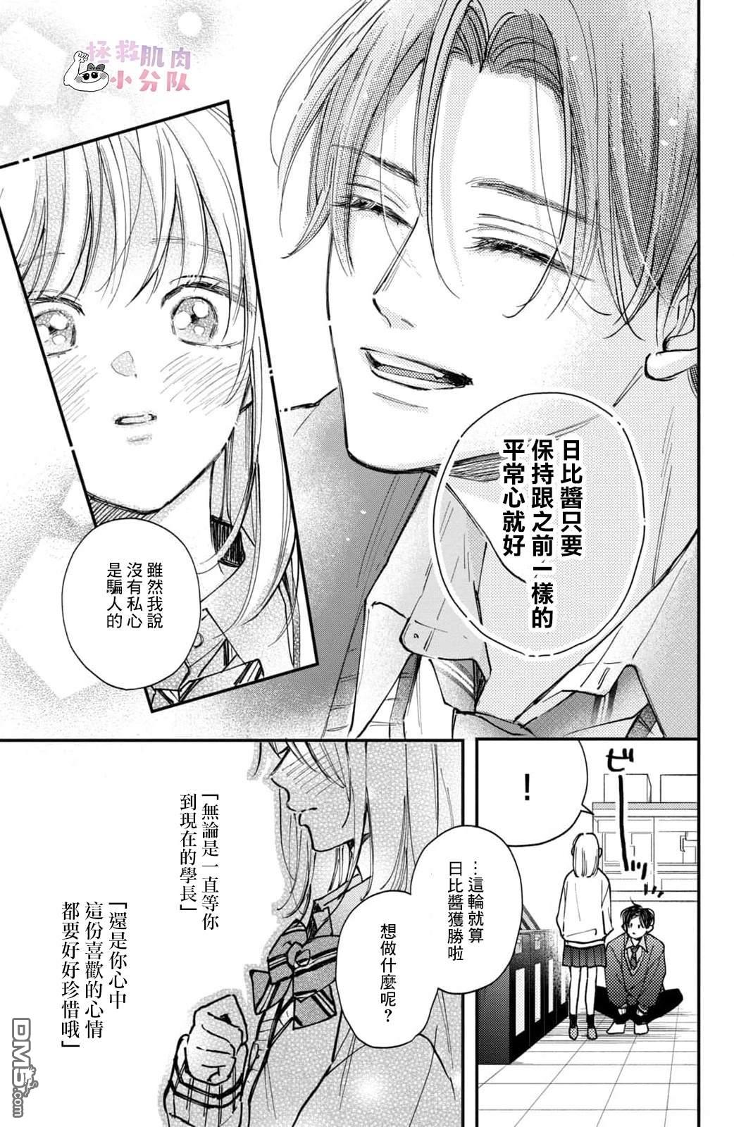 被枣学长奴役的日子 第25话 第30页