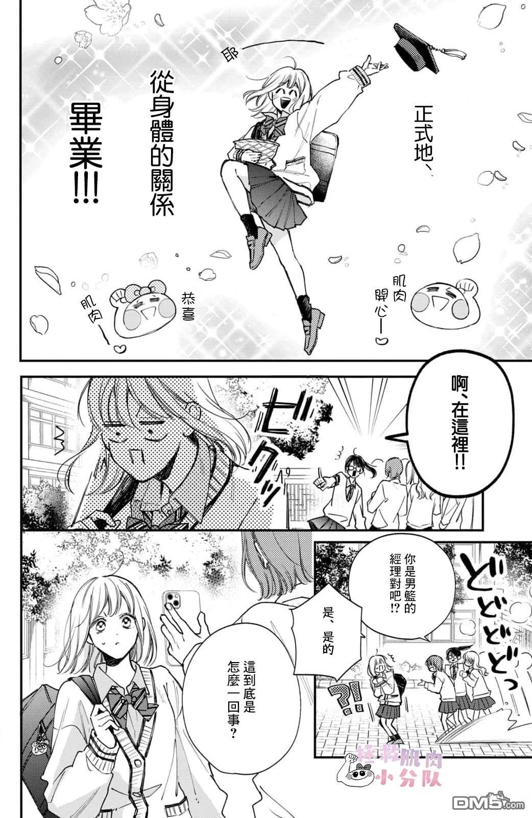 被枣学长奴役的日子 第25话 第5页
