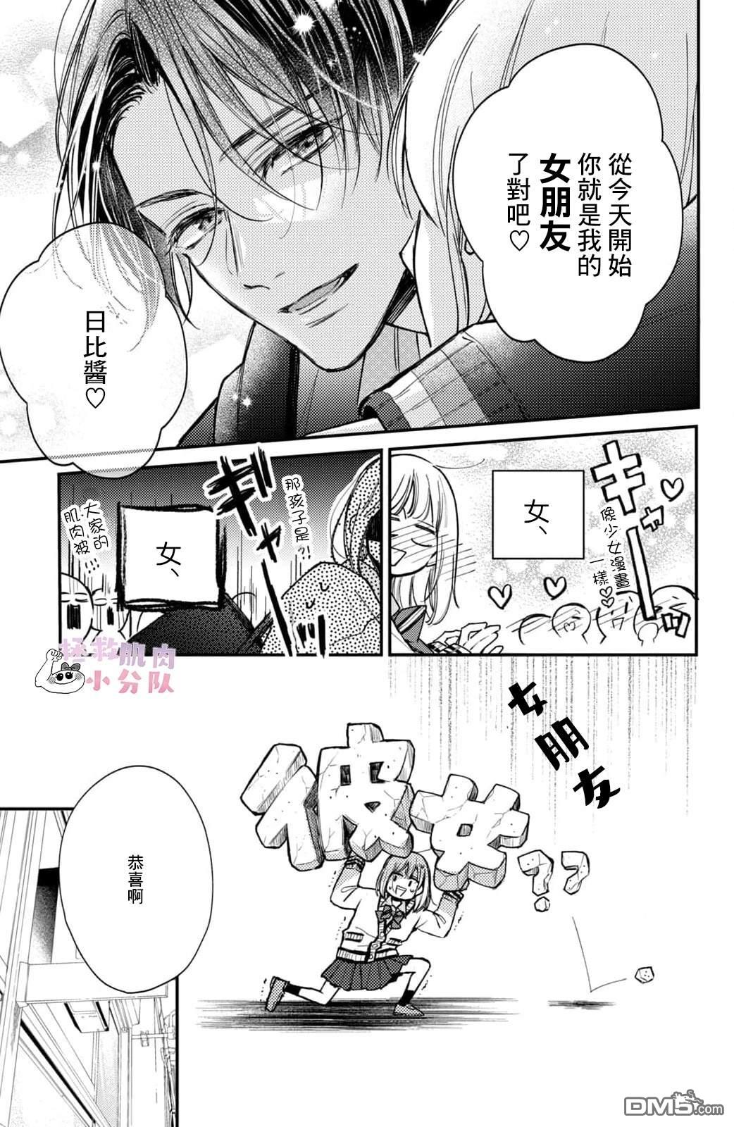 被枣学长奴役的日子 第25话 第8页