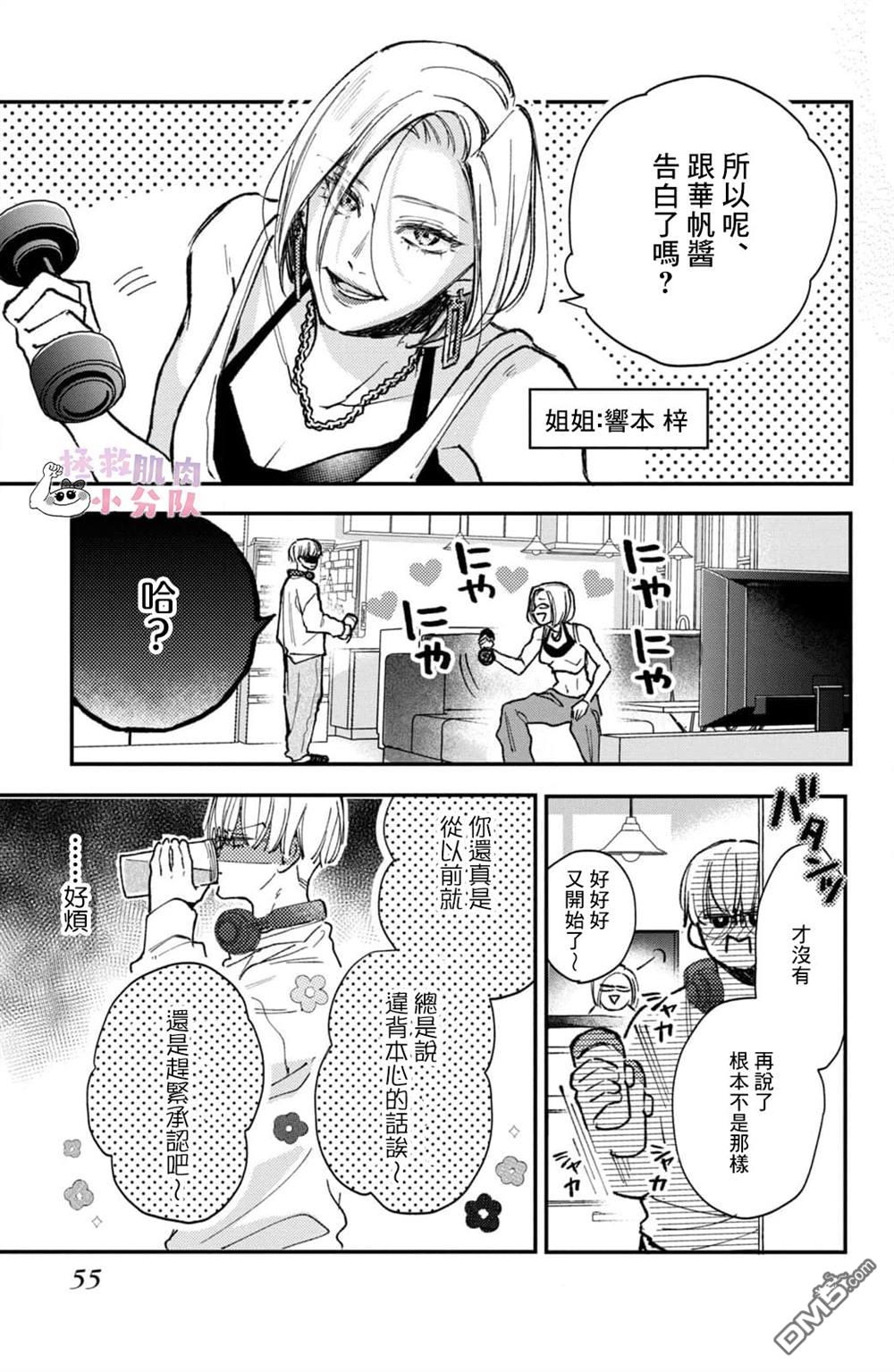被枣学长奴役的日子 第26话 第11页