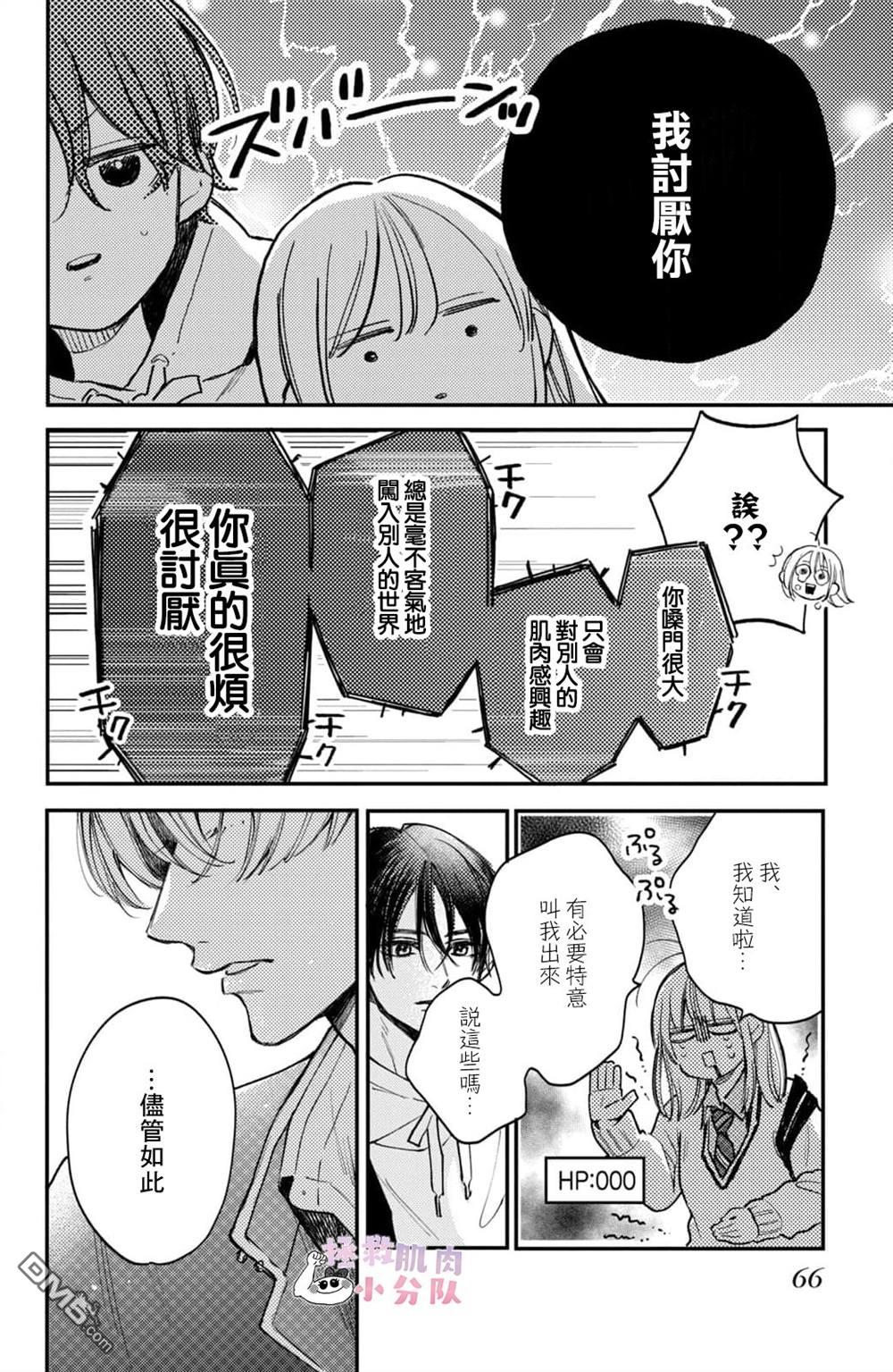 被枣学长奴役的日子 第26话 第22页