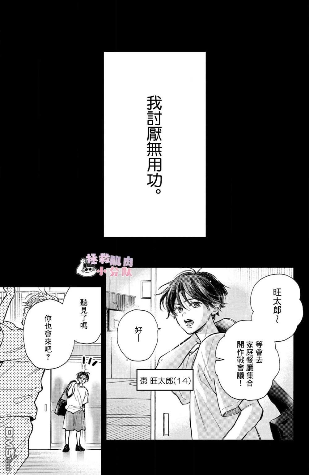 被枣学长奴役的日子 第26话 第3页