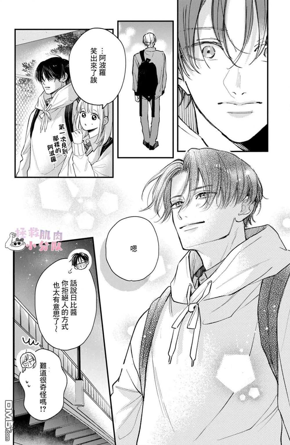 被枣学长奴役的日子 第26话 第37页