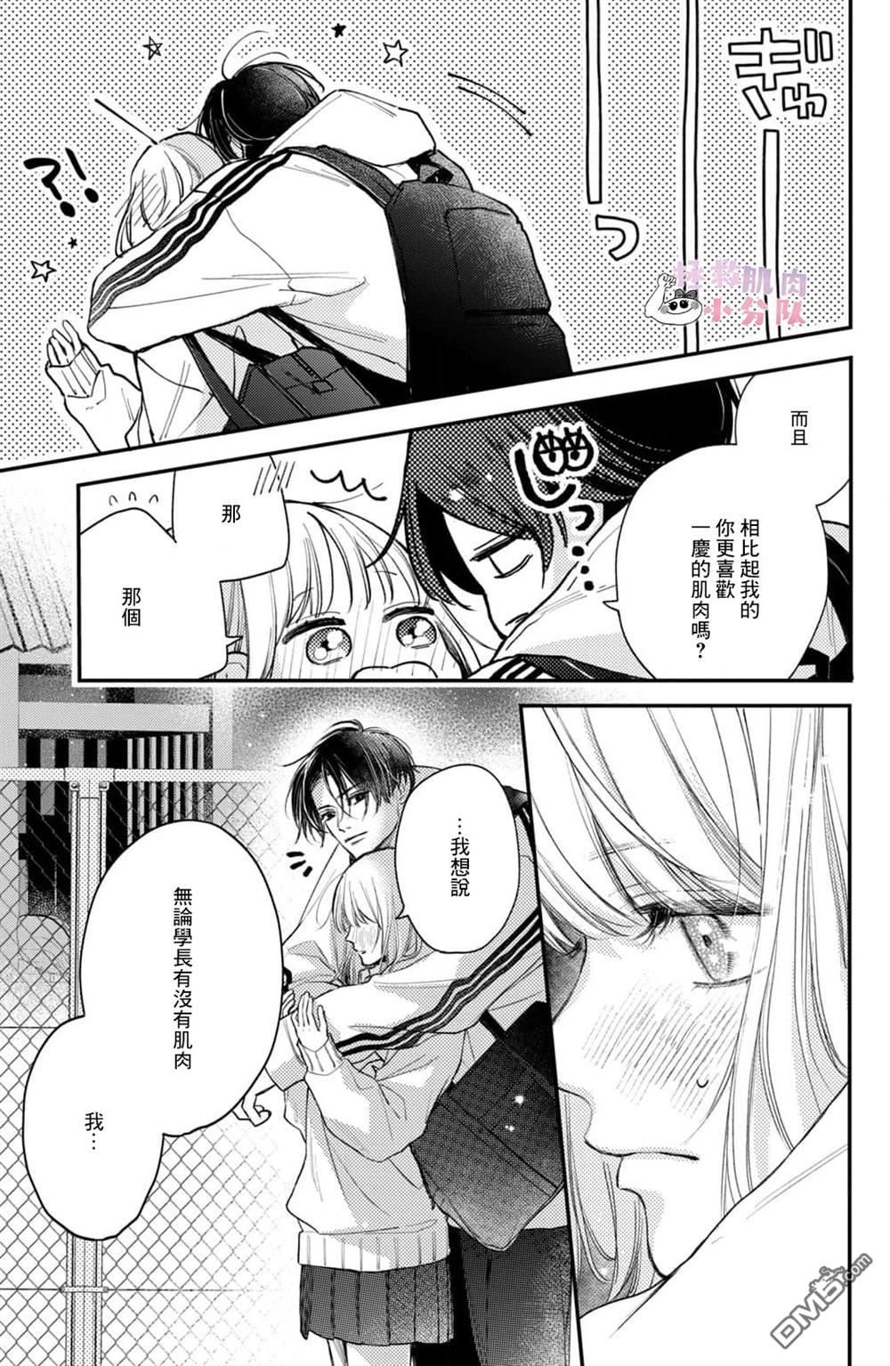 被枣学长奴役的日子 第26话 第38页