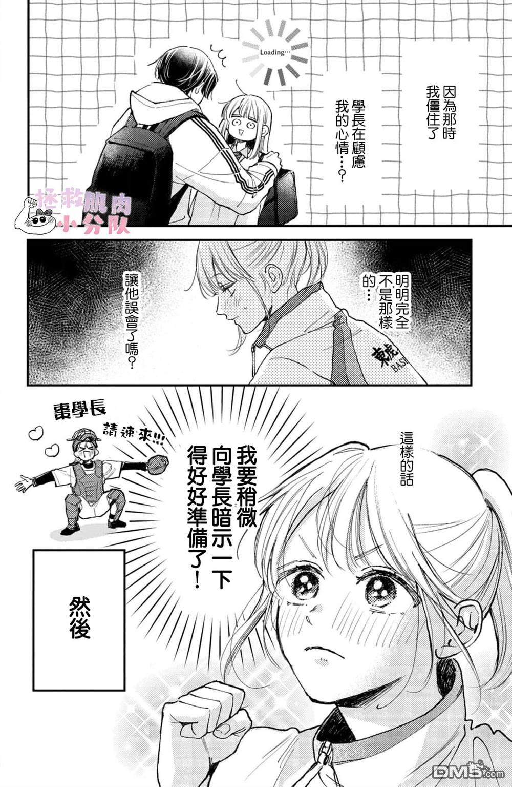 被枣学长奴役的日子 第27话 第10页
