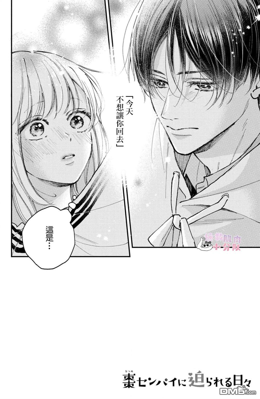 被枣学长奴役的日子 第27话 第2页
