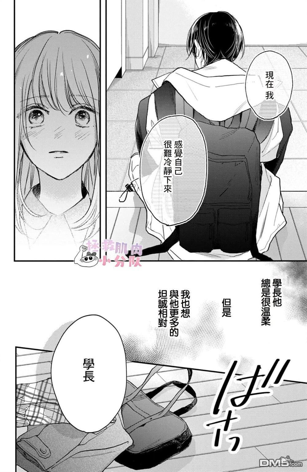 被枣学长奴役的日子 第27话 第24页