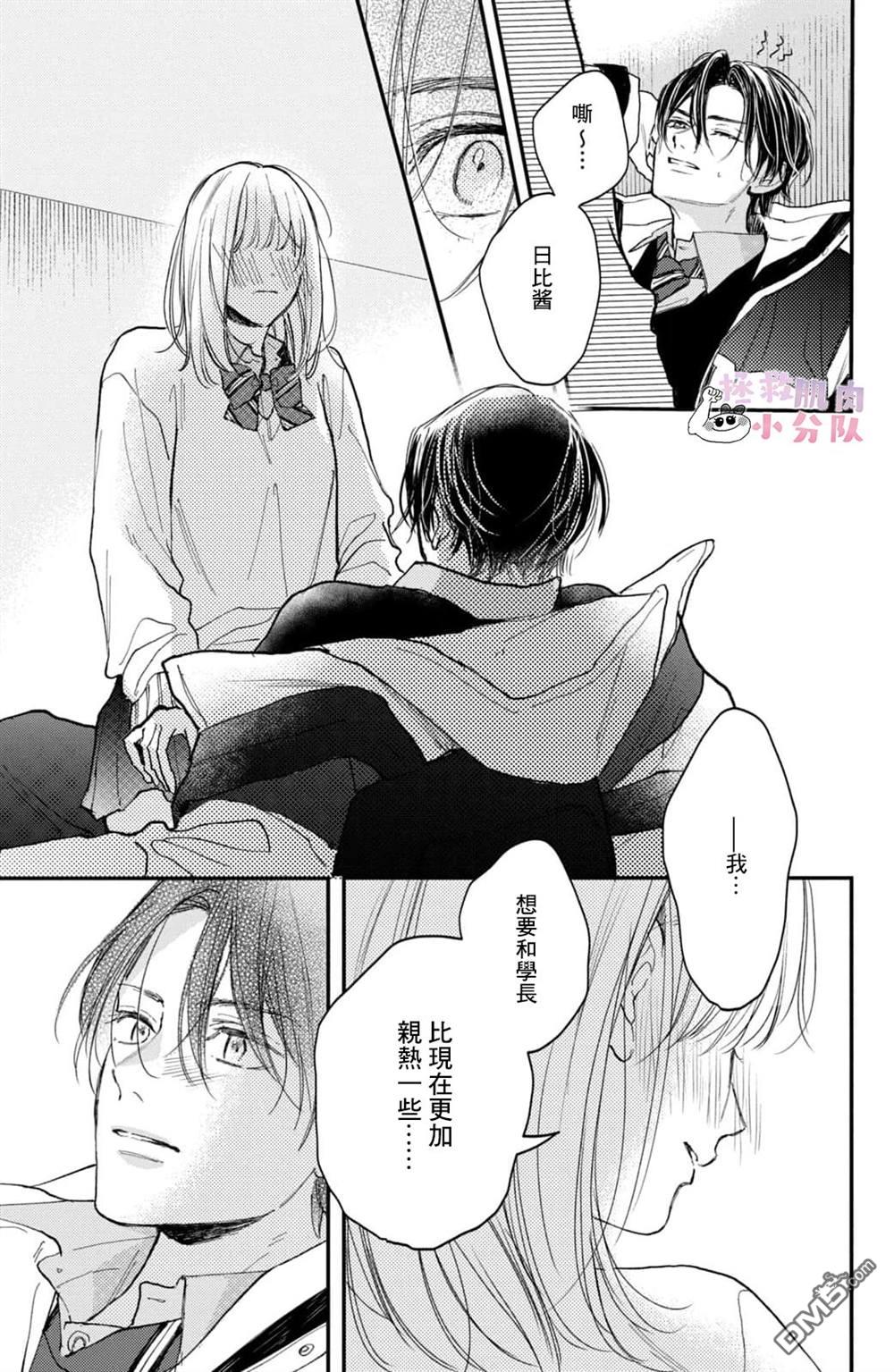 被枣学长奴役的日子 第27话 第27页