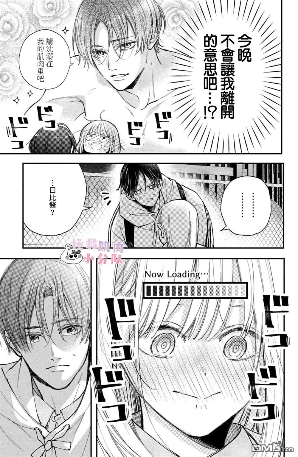 被枣学长奴役的日子 第27话 第3页