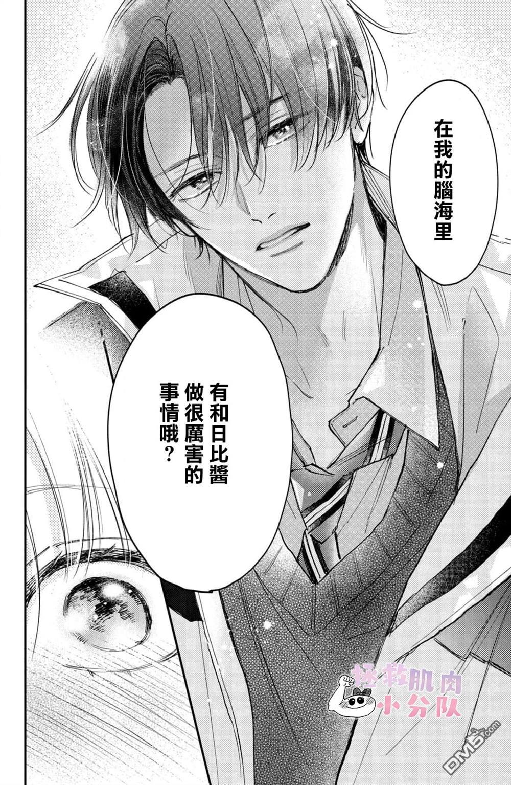 被枣学长奴役的日子 第27话 第32页