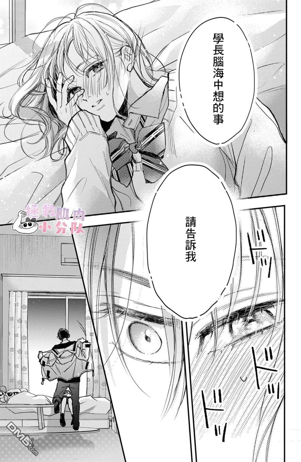 被枣学长奴役的日子 第27话 第35页