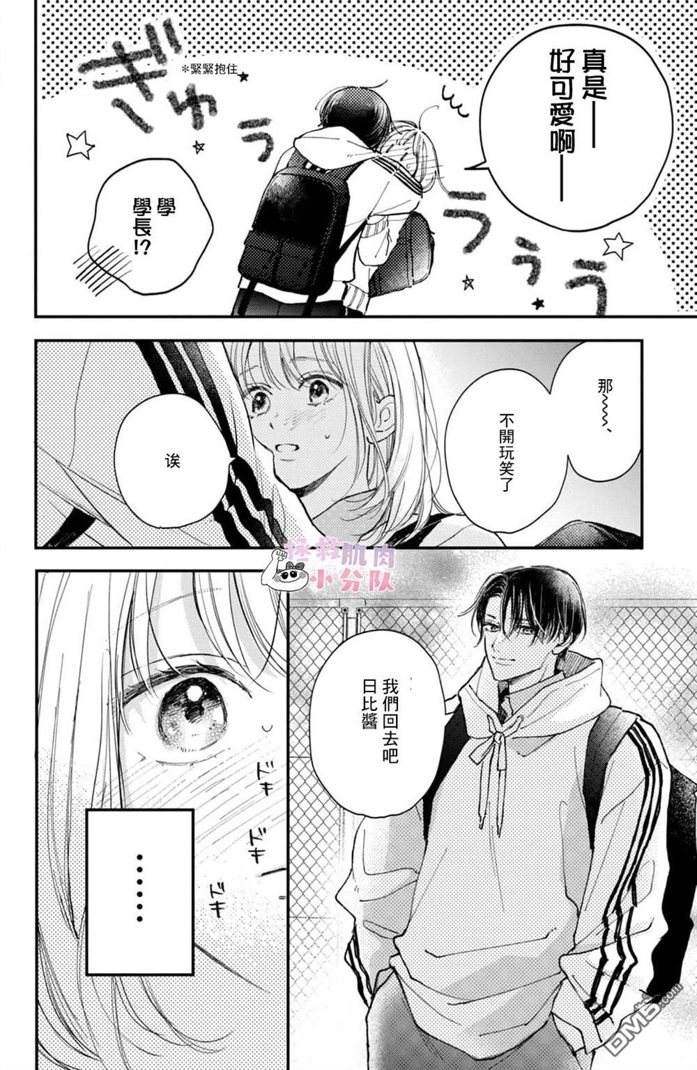 被枣学长奴役的日子 第27话 第4页