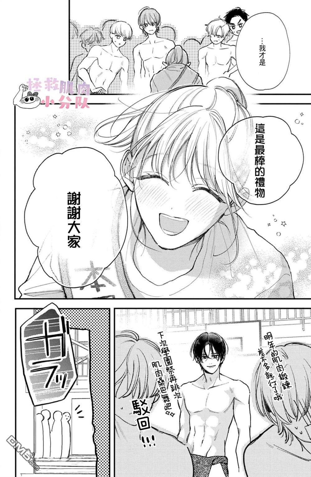 被枣学长奴役的日子 第28话 第13页