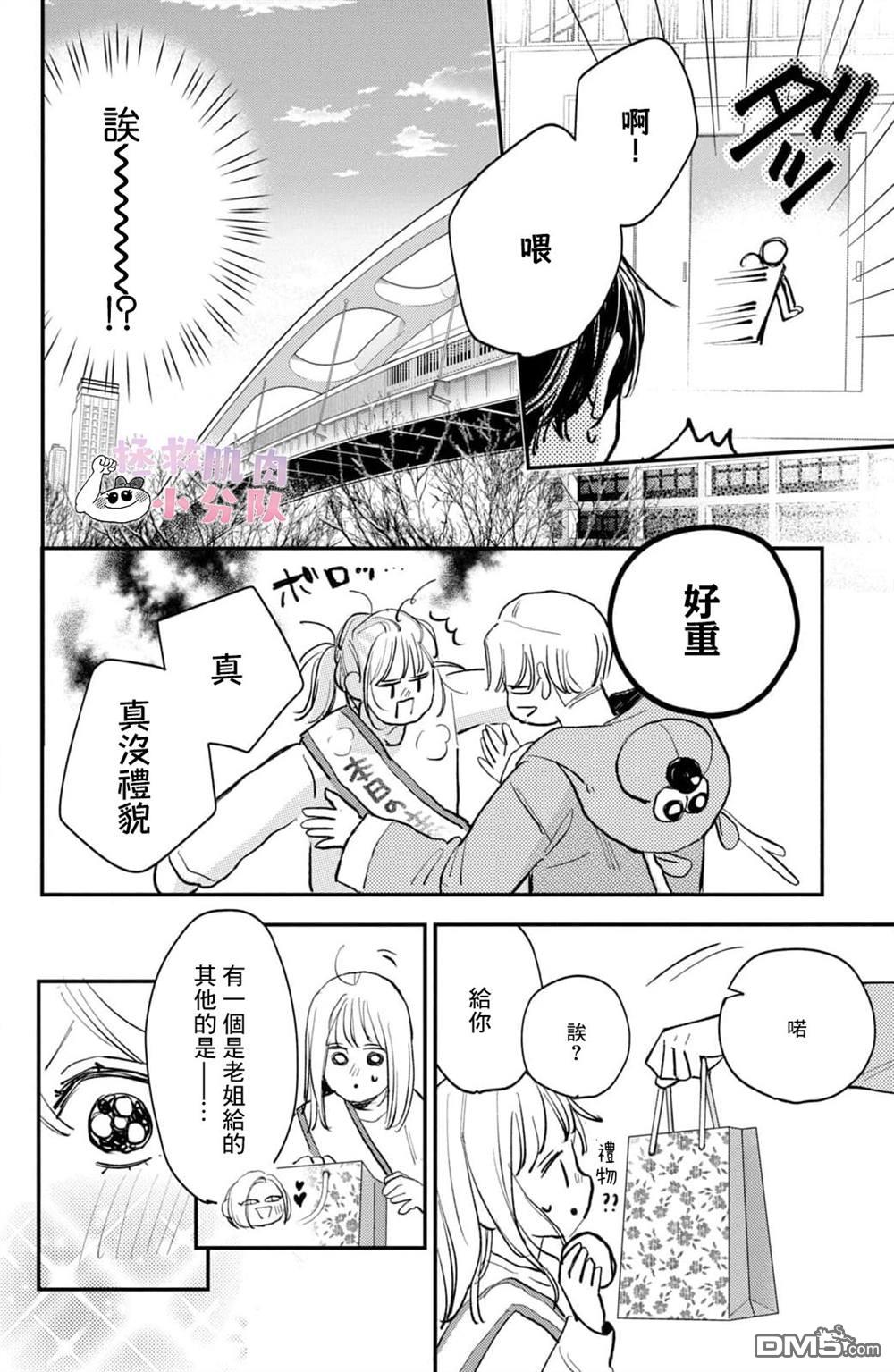 被枣学长奴役的日子 第28话 第15页