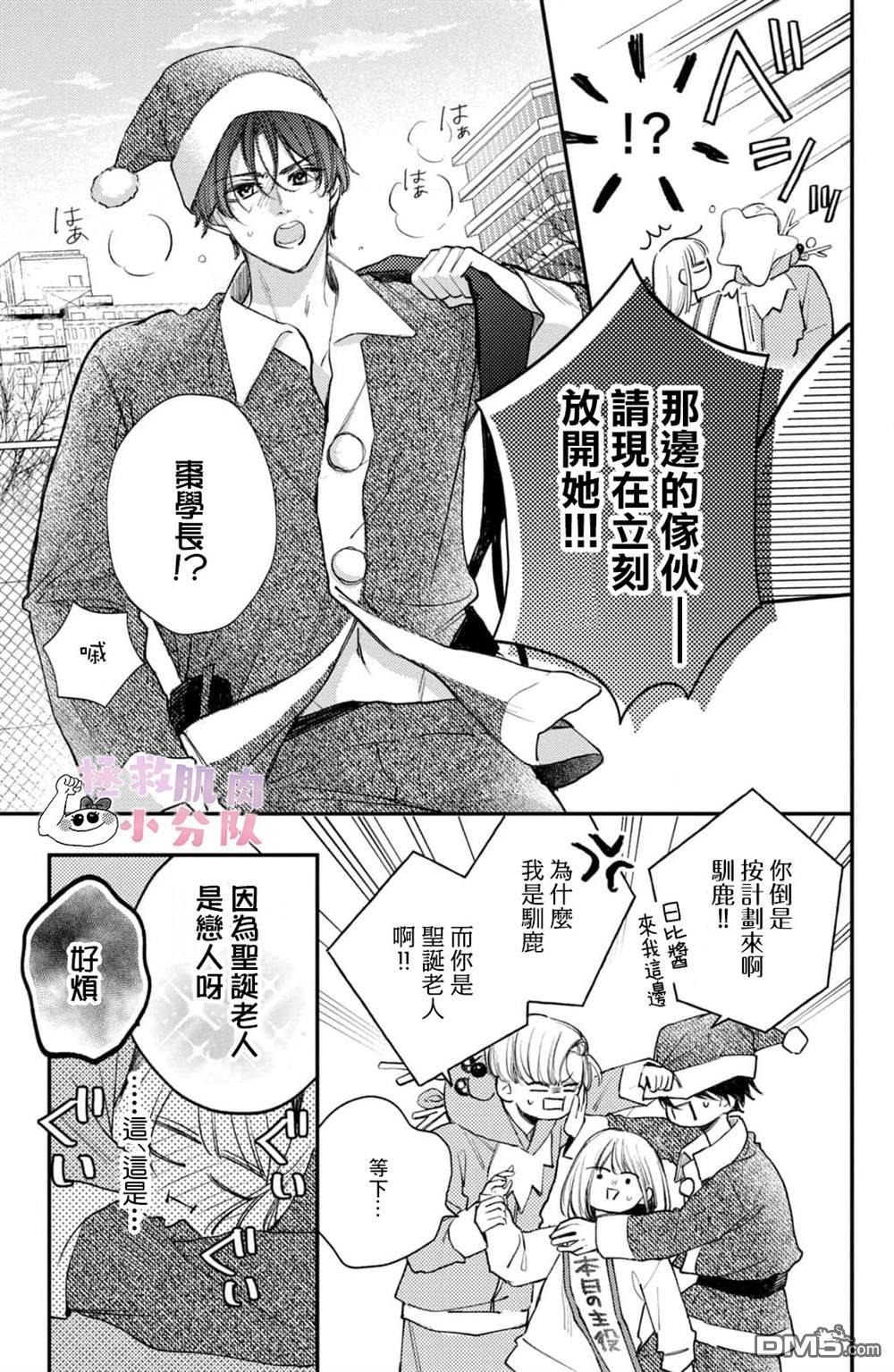 被枣学长奴役的日子 第28话 第18页