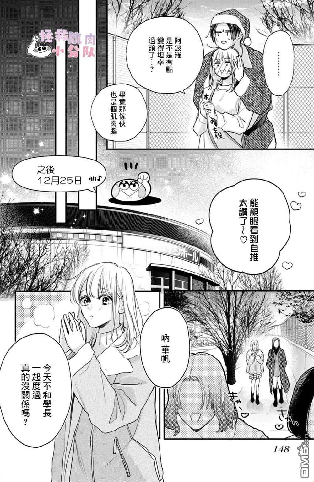 被枣学长奴役的日子 第28话 第21页