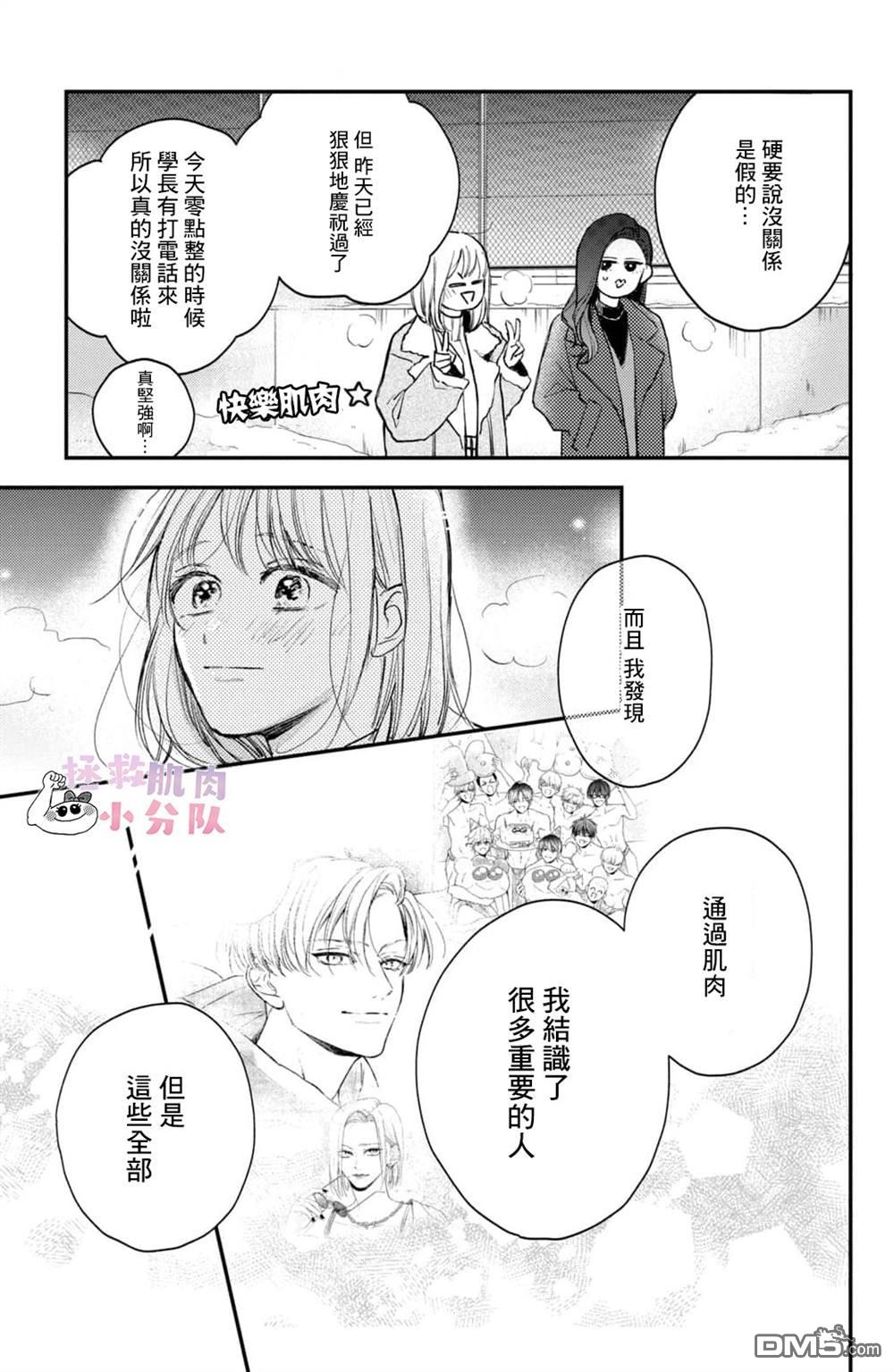 被枣学长奴役的日子 第28话 第22页