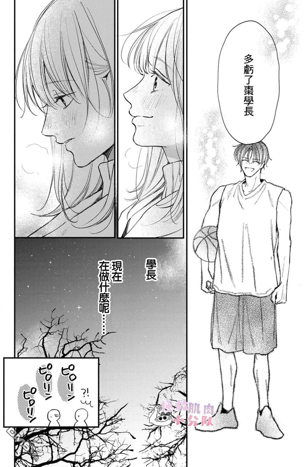 被枣学长奴役的日子 第28话 第23页