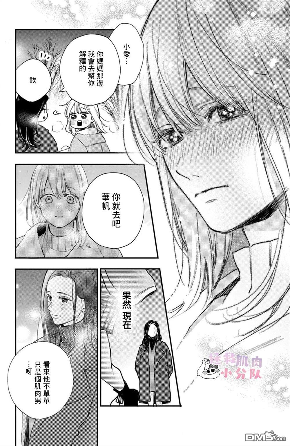 被枣学长奴役的日子 第28话 第25页