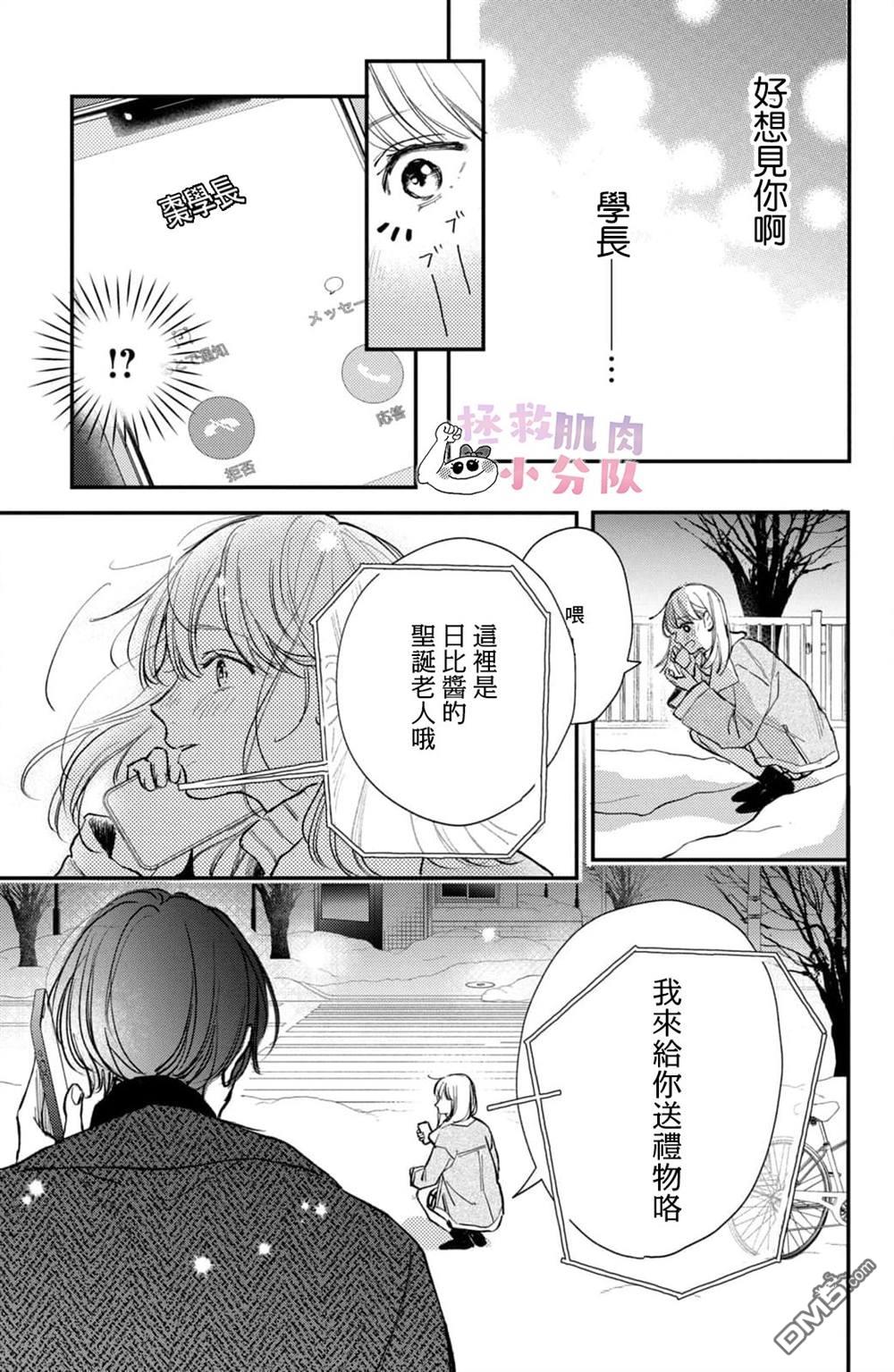 被枣学长奴役的日子 第28话 第26页