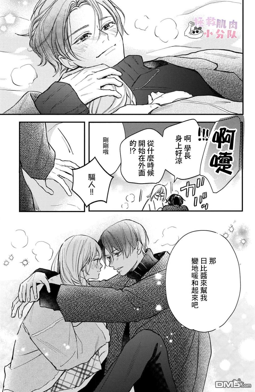 被枣学长奴役的日子 第28话 第30页