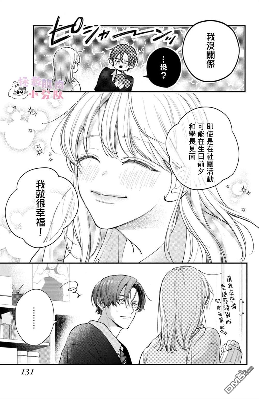 被枣学长奴役的日子 第28话 第4页